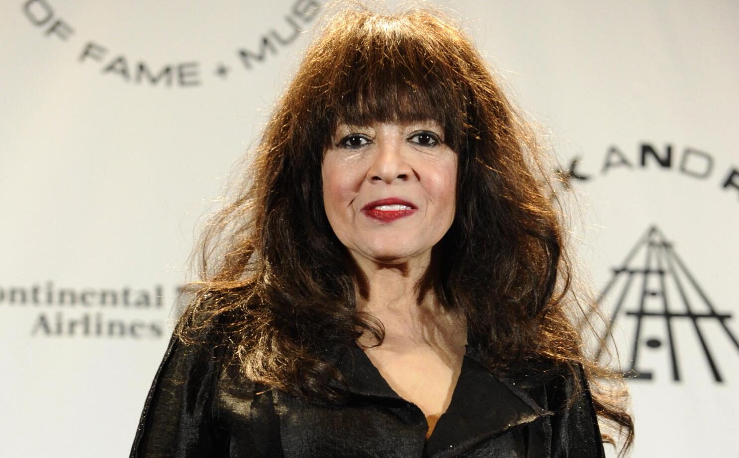 Ronnie Spector: The Voice That Defined the Girl Group Era