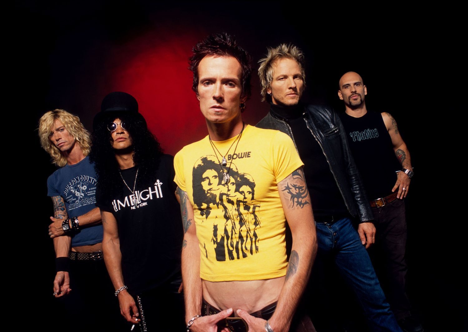 The Rise and Fall of Velvet Revolver Exploring the Bands Tragic and Triumphant Journey