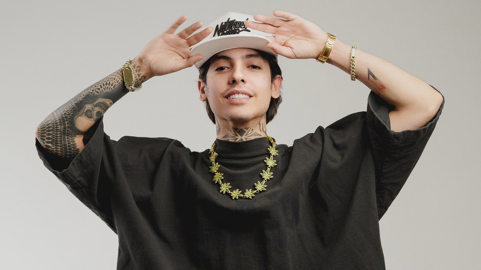 Natanael Canos Most Iconic Songs A Deep Dive Into His Musical Evolution
