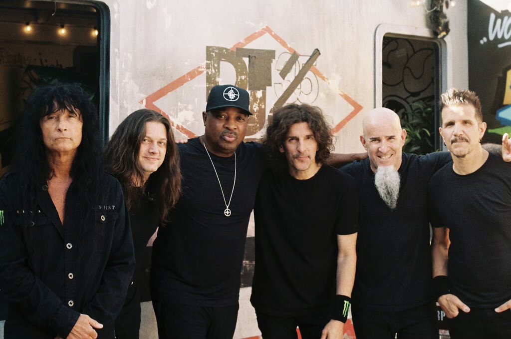The Album of Anthrax That Put Them in the Big Four of Metal