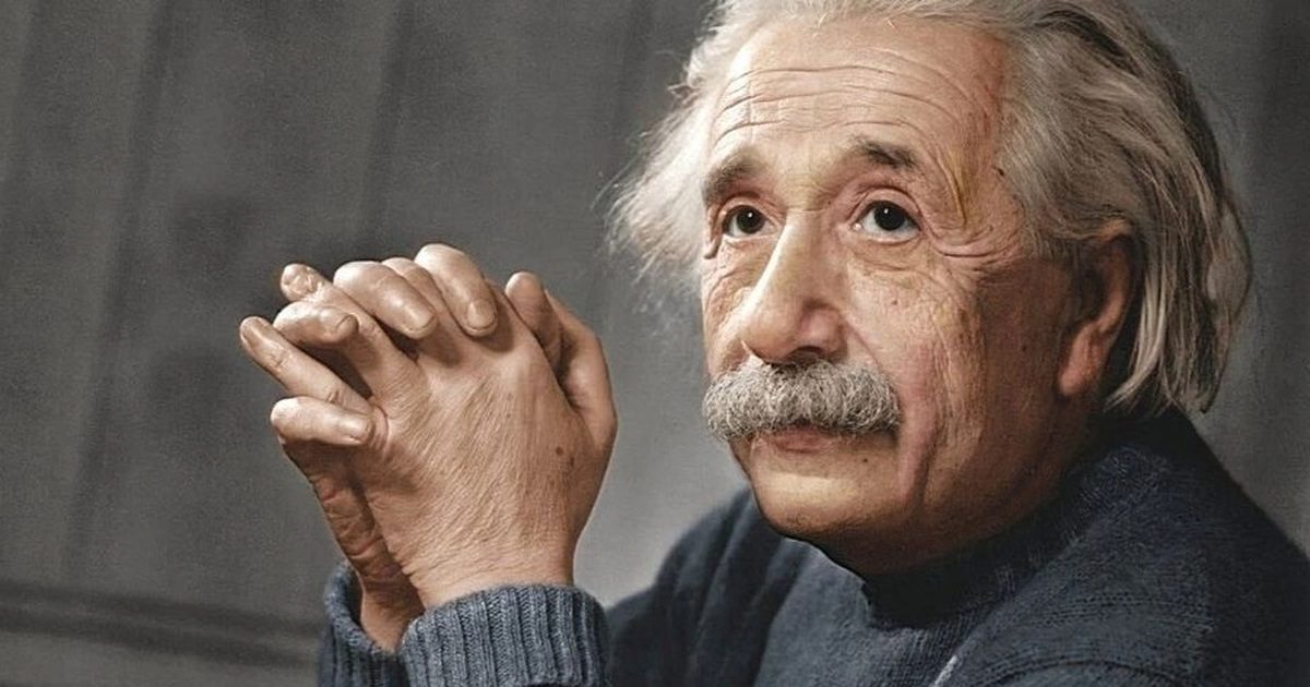 Explore Albert Einsteins thoughts on the future of humanity.
