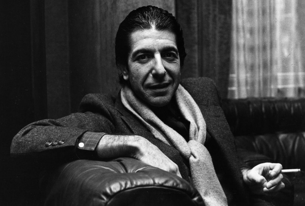 Discover the Best Leonard Cohen Merch for Dedicated Fans