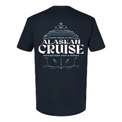 Story House at Sea DTNK2007 Jesus Is King T-Shirts