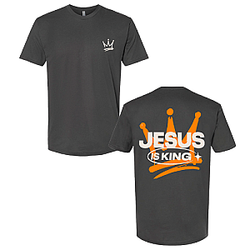 King Is King DTNK2007 Jesus Is King T-Shirts