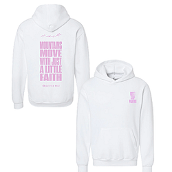 Don't Stop Praying DTNK2007 Jesus Is King Hoodies