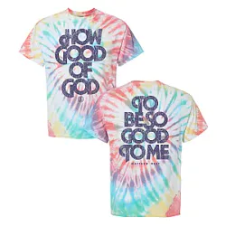 How Good Of God DTNK2007 Jesus Is King T-Shirts