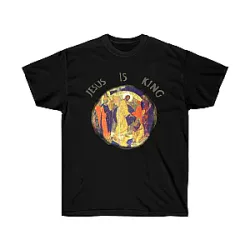 Kanye West Sunday DTNK2007 Jesus Is King T-Shirts
