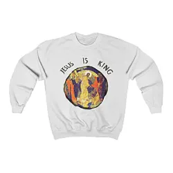 Kanye West Sunday DTNK2007 Jesus Is King Sweatshirts