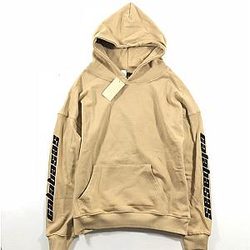 Jesus Is King Hoodies - Kayne West Embroidery Calabasas Hoodies JSK0309