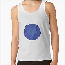 Jesus Is King Tank Tops - Jesus is king scribble album cover Tank Top RB0309