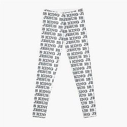 Jesus Is King Leggings - Jesus is King Leggings RB0309