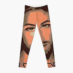 Jesus Is King Leggings - Jesus Is King Leggings RB0309