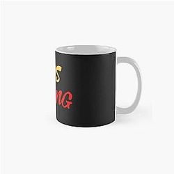 Jesus Is King Mugs - Jesus is King Classic Mug RB0309