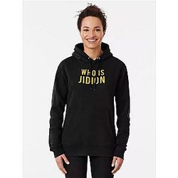 Jidion Hoodies - Jidion Best Selling Hoodie, Jidion Pullover Hoodie