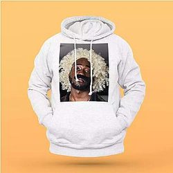 Jidion Hoodies - Jidion Hoodie "Getting A Haircut" Hoodie