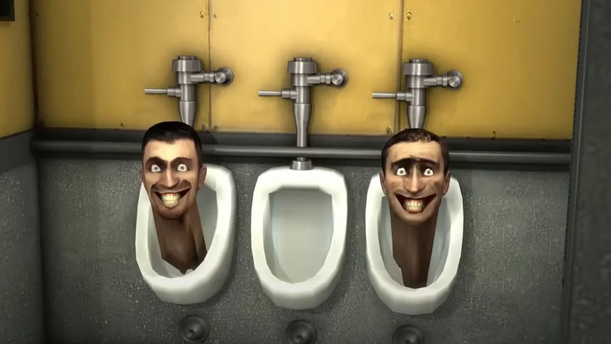 The Weird and Wild World of Skibidi Toilet Explained
