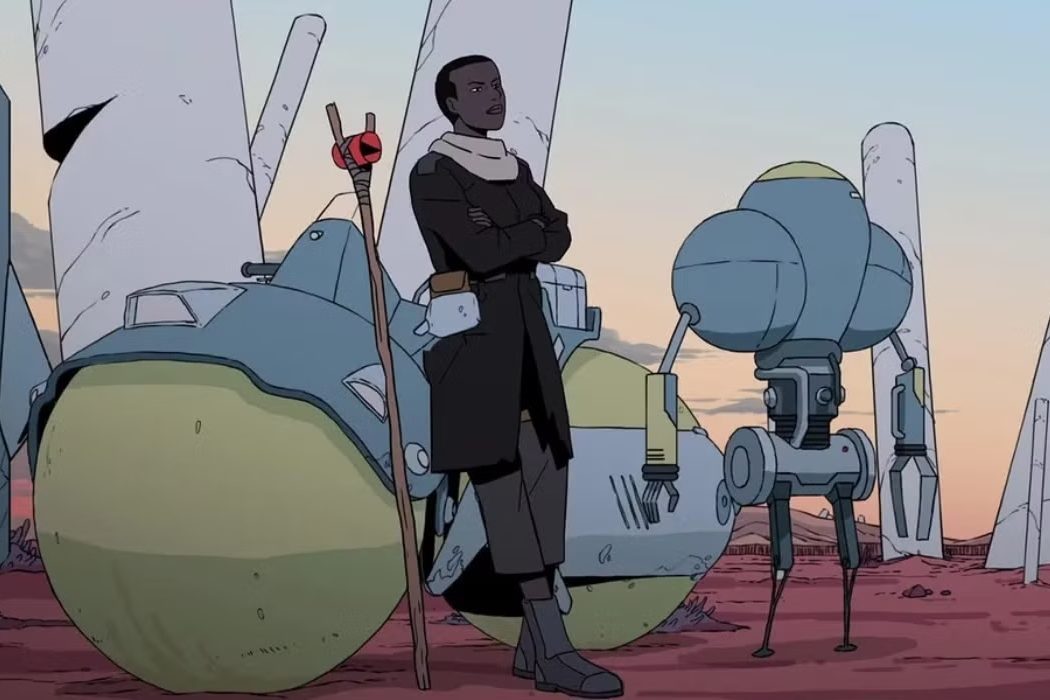 The Intriguing Characters That Drive Scavengers Reigns Story
