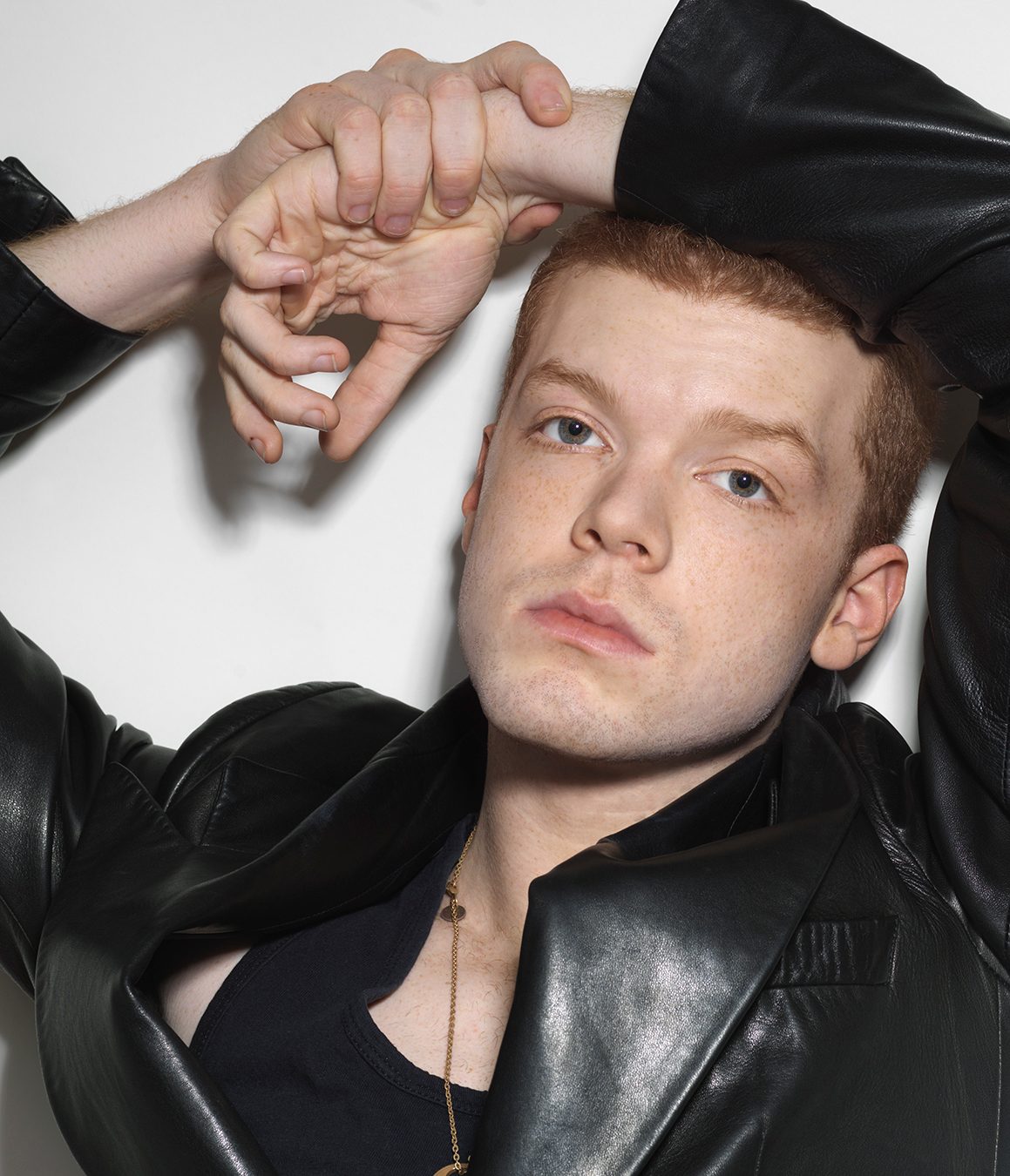 The Journey of Cameron Monaghan from Child Actor to Leading Man