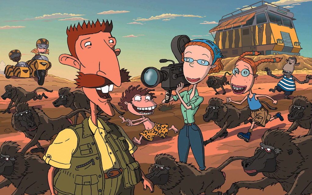What Happened to Nickelodeons Most Unique Family Show?