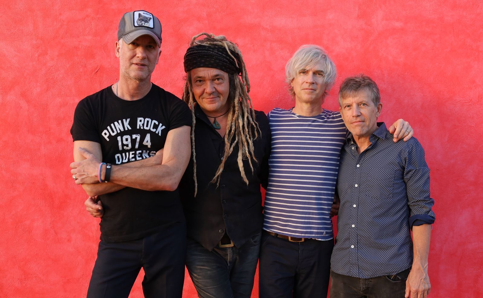 The indie rock consistency that has kept Nada Surf relevant for decades