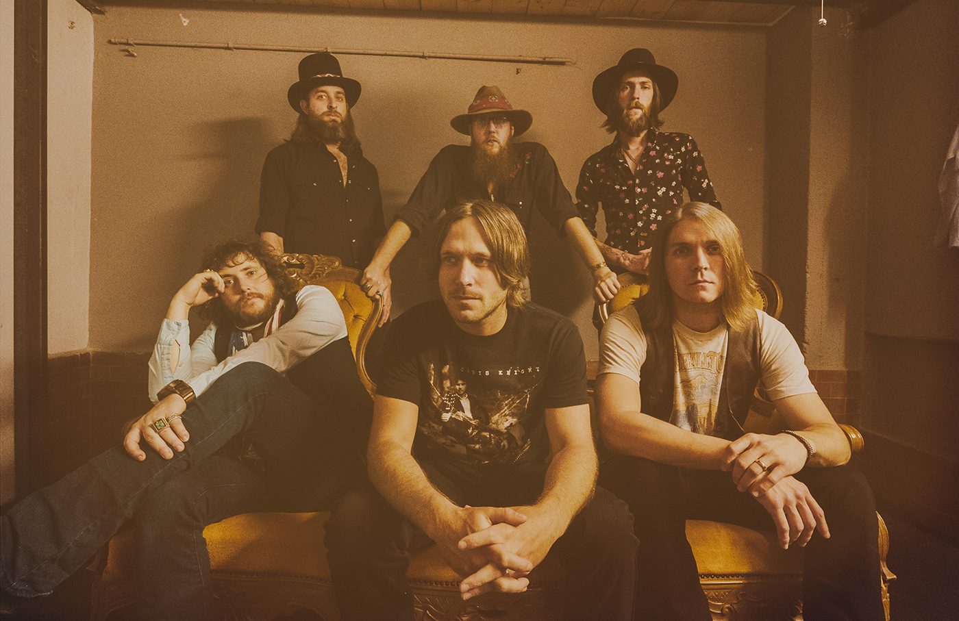 Whiskey Myers Brings Southern Rock Revival to a New Generation