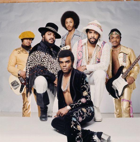 The Isley Brothers Decades of Soulful Perfection