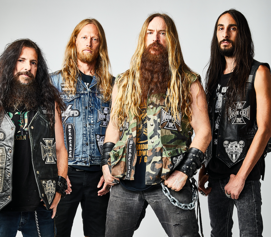 Black Label Society Keeps Heavy Metal Alive and Strong