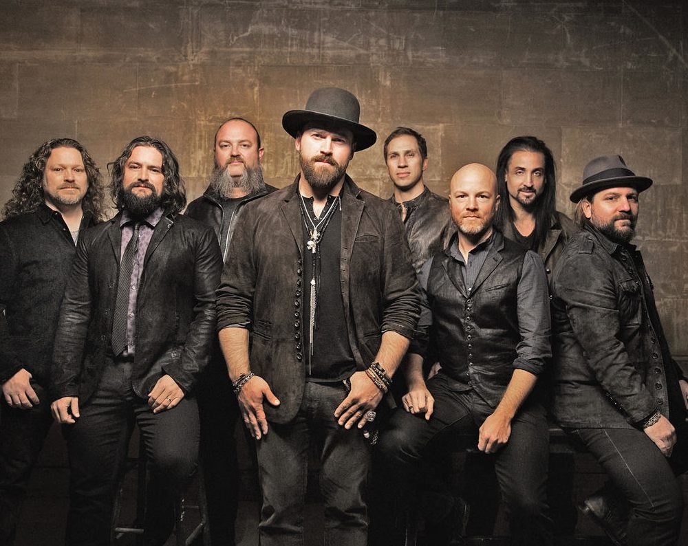 Zac Brown Band Keeps Pushing the Limits of Country Music