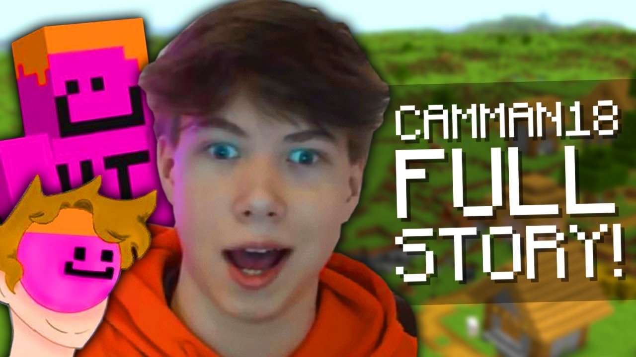 Unlock Cool Styles at the Camman18 Merch Official Shop!