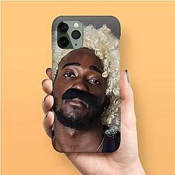Jidion Cases - Jidion Phone Case Getting A Haircut Phone Case