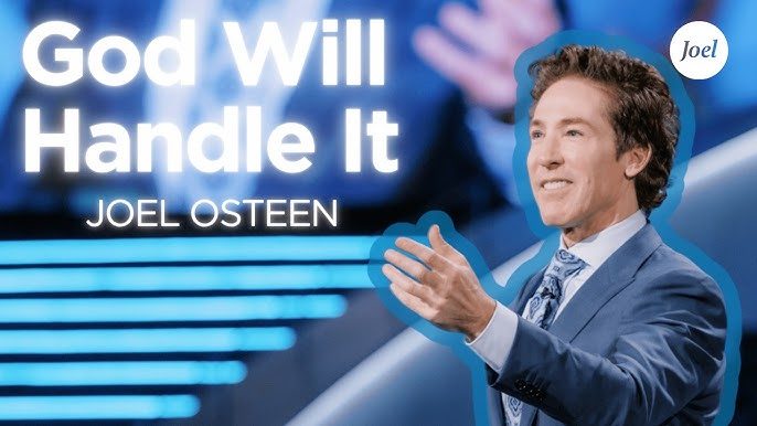 Inside the Joel Osteen Merch Shop: Treasures for Every Televangelist Fan