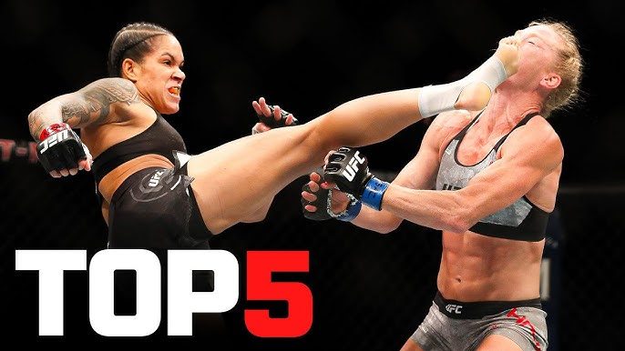 Amanda Nunes Official Store Review: A YouTuber’s Inside Look