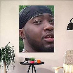 Jidion Posters - Jidion Poster Art Wall Poster Sticky Poster Gift for Fans Dose Size Matter Poster