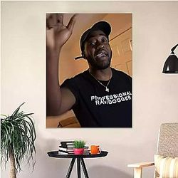 Jidion Posters - Jidion Poster Art Wall Poster Sticky Poster Gift for Fans Picking Up Girls Poster