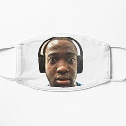 Jidion Face Masks - JiDion Flat Mask RB1609
