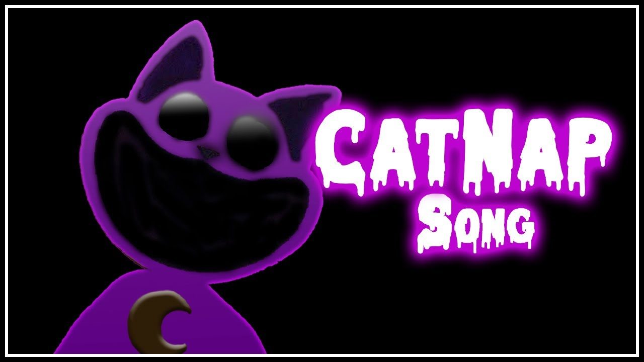 Catnap The Sleepy Yet Sinister Enigma of the Horror Universe