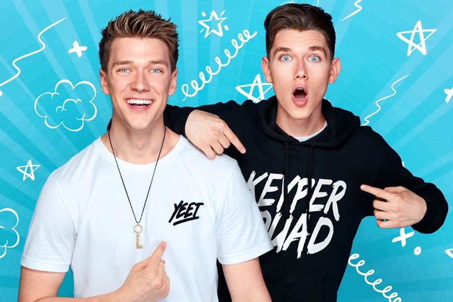 Unlocking the Best of Collins Key Merch: A YouTuber's Dream!