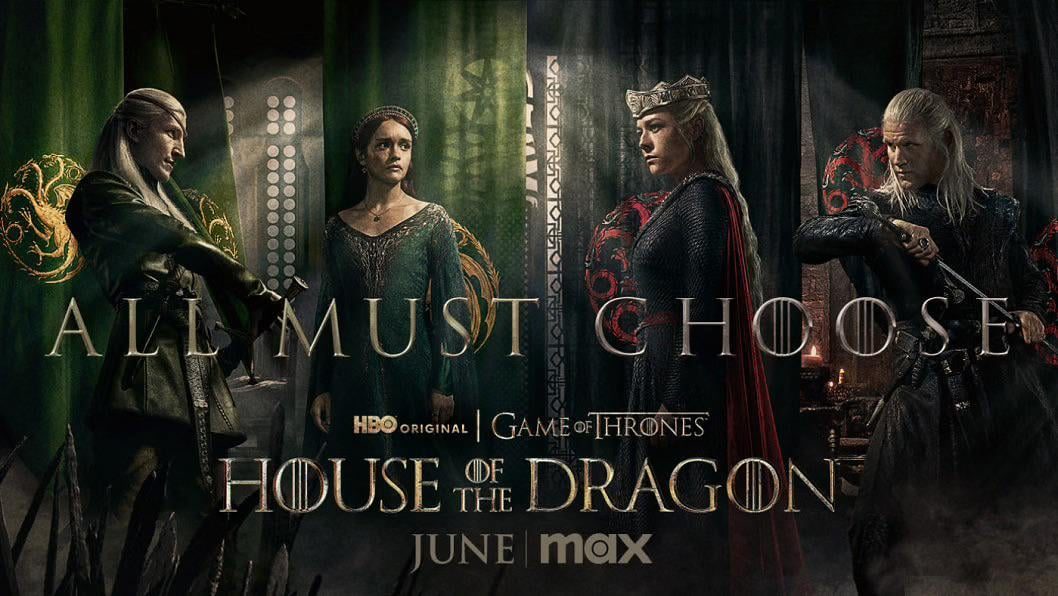 Unleash Your Inner Targaryen with House of the Dragon Merch!