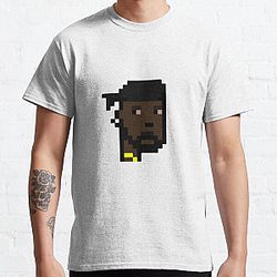 Jidion T-Shirts - JiDion Musical artist JiDion JiDion Classic T-Shirt RB1609