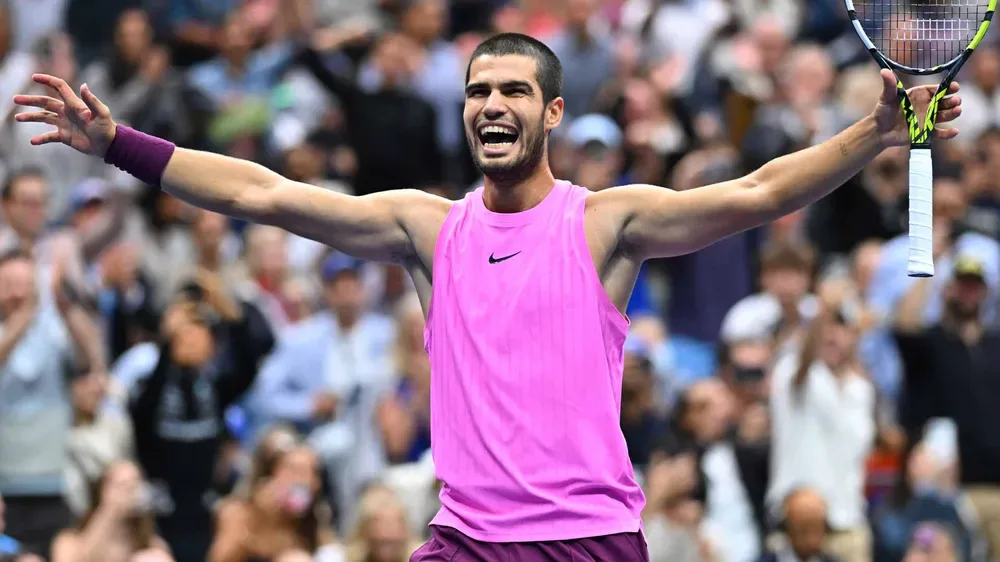 Step into the Game: Exclusive Finds at Carlos Alcaraz Official Store