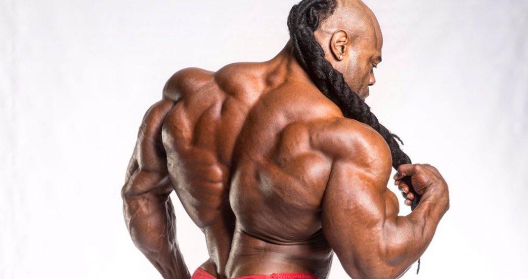 Kai Greene Store Secrets: Gear Every Bodybuilder Needs