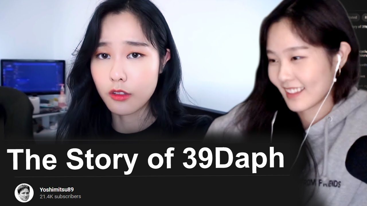 39Daph Official Store: The Youtuber’s Secret to Epic Merch