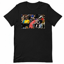 Haircut at the NBA DTNK2702 Jidion T-Shirts
