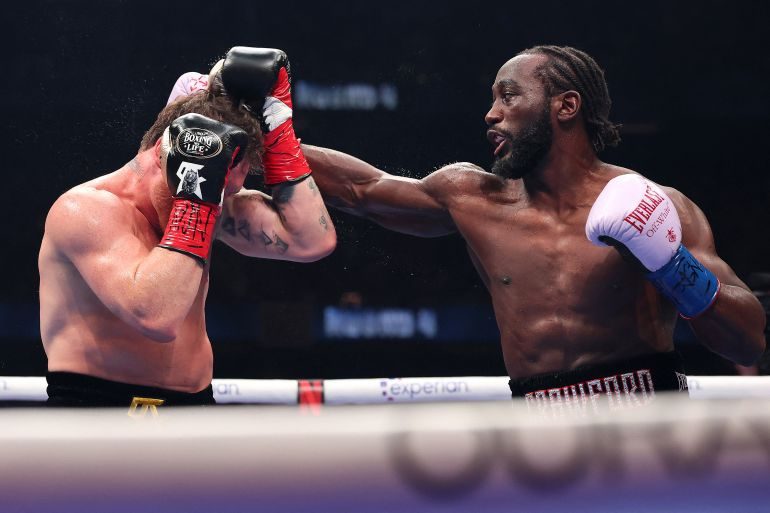 Terence Crawford Merchandise: 4 Must-Have Boxing Items