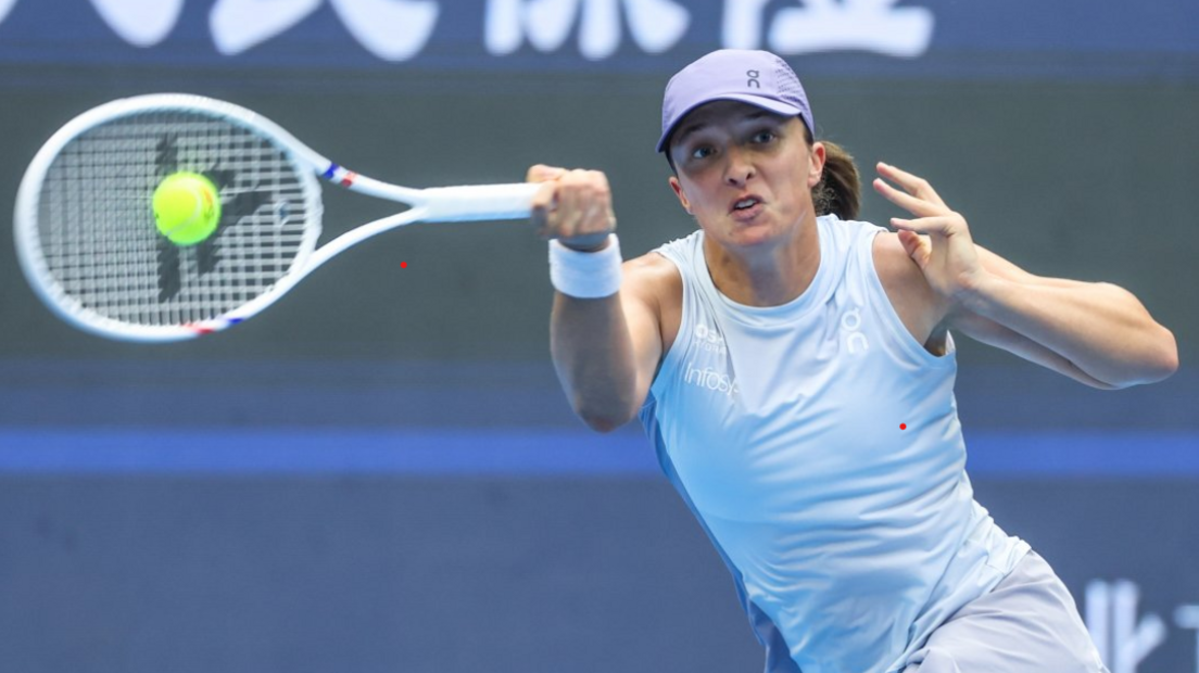 Iga Swiatek Official Store: Gear Behind a Grand Slam Star
