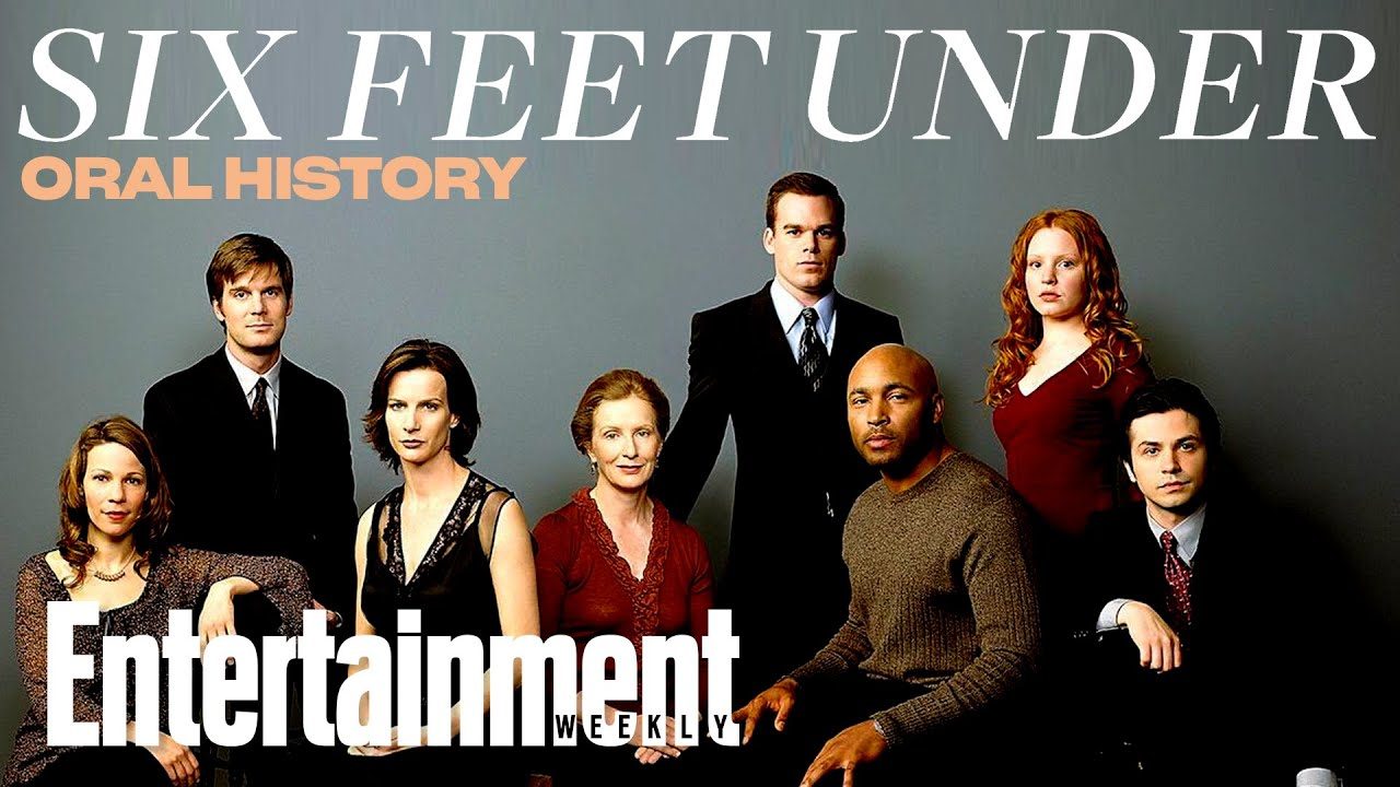 Six Feet Under Official Merchandise: 6 Essential Fan Picks