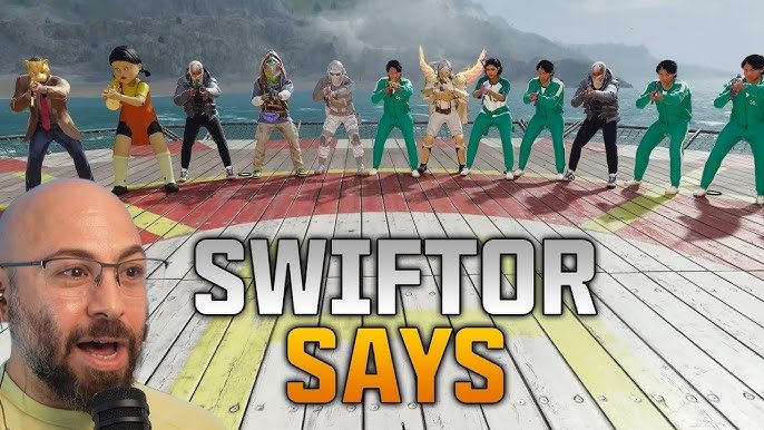 Swiftor Official Shop: Inside the Streamer’s Must‑Have Gear