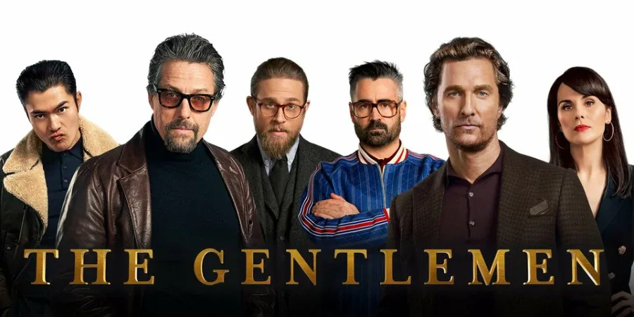 The Gentlemen Official Merch: 7 Essentials for TV Series Fans
