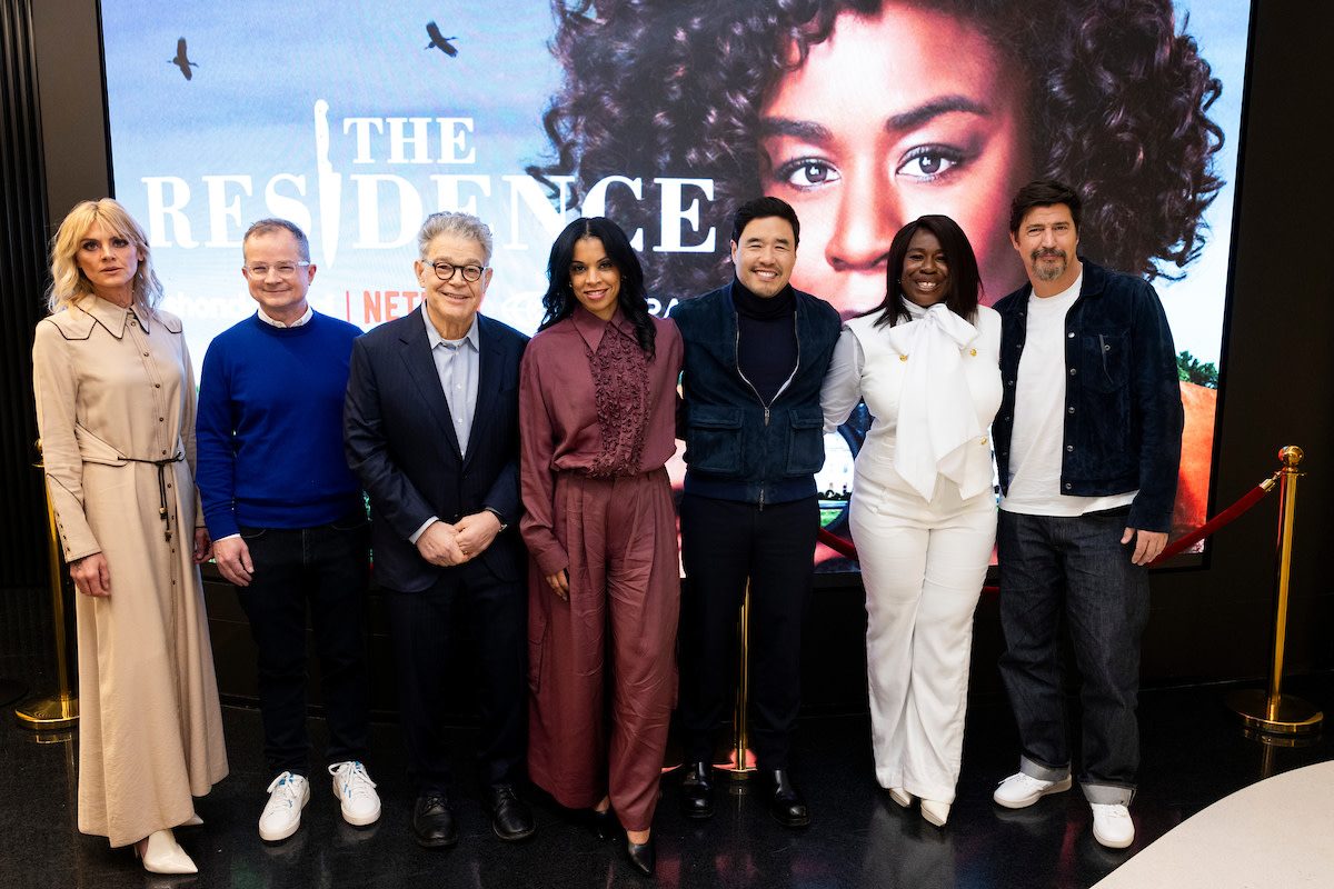 The Residence Official Merch: Must-See Movie-Inspired Pieces