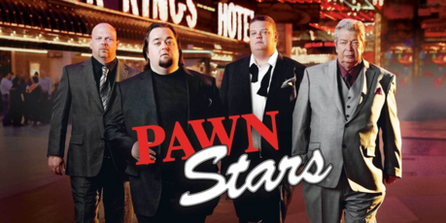 Pawn Stars Official Store: Movie Secrets Behind Iconic Props